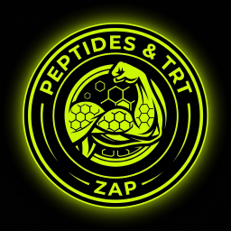 Peptides & TRT Zap